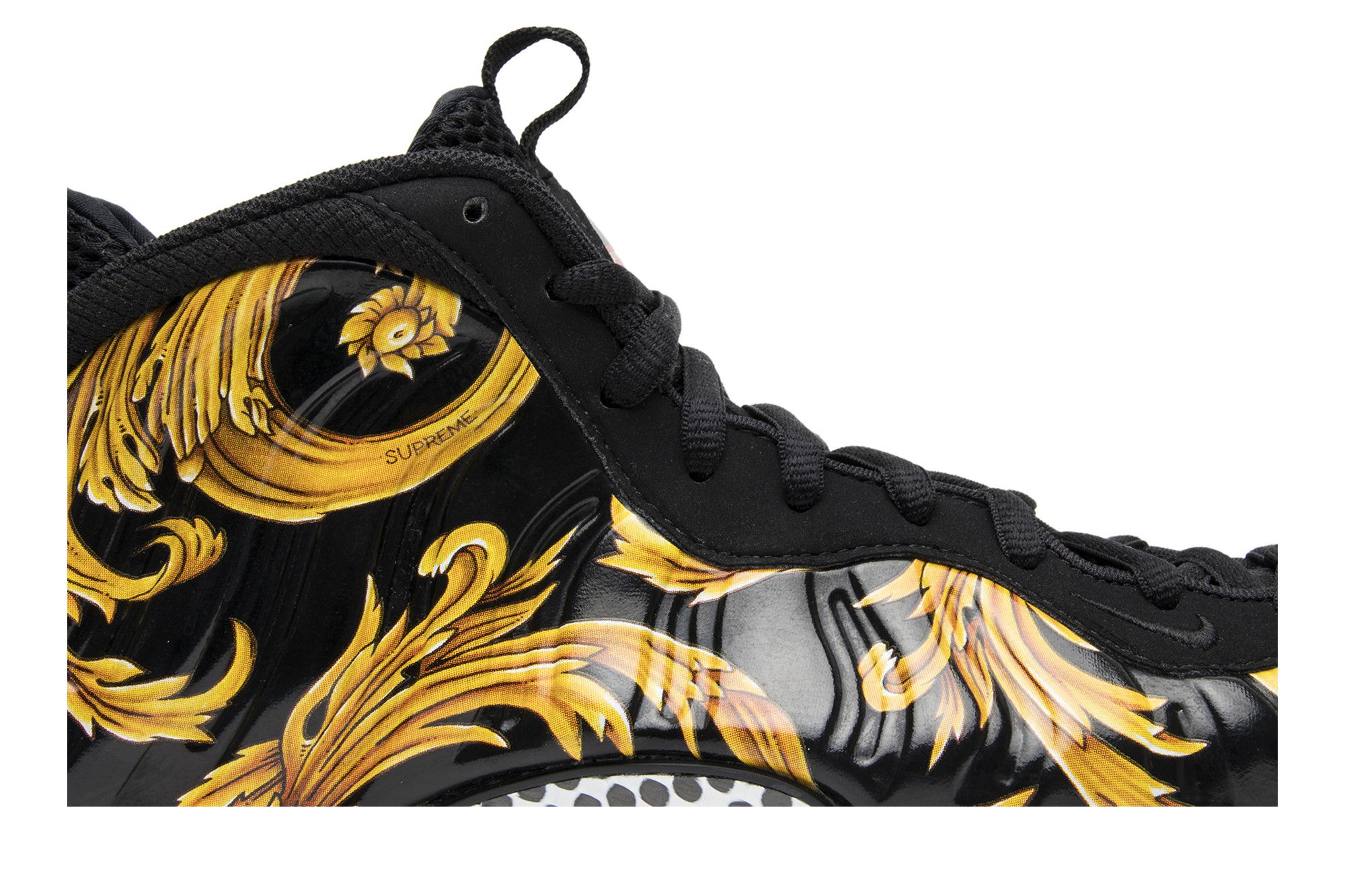Buy Supreme x Nike Air Foamposite One SP 'Black' - 652792 001 | GOAT