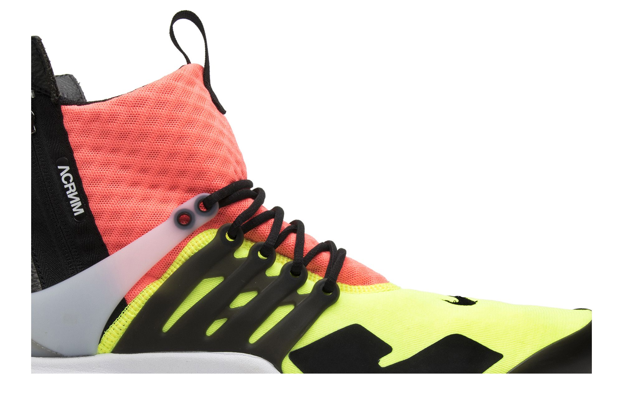 Buy Nike Acronym x Air Presto Mid 'Multicolor' - 844672 100 | GOAT
