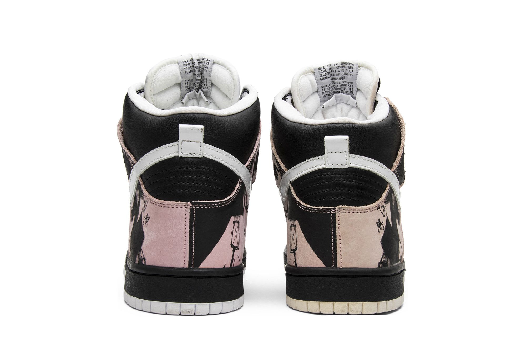 Buy Futura x UNKLE x Nike Dunk High Pro SB 'Unkle' - 305050 013 | GOAT