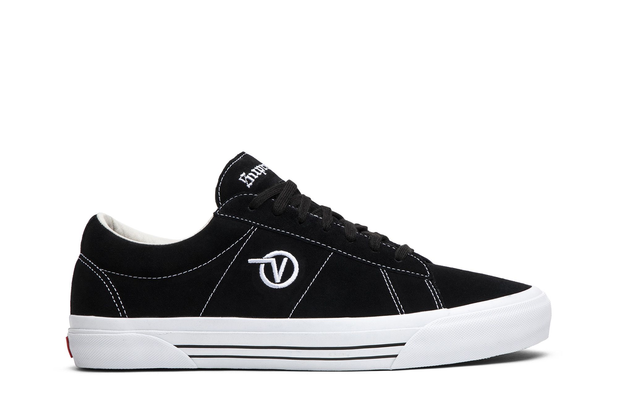 Buy Supreme x Vans Sid Pro 'Black' - VN0A3XTISJQ | GOAT CA