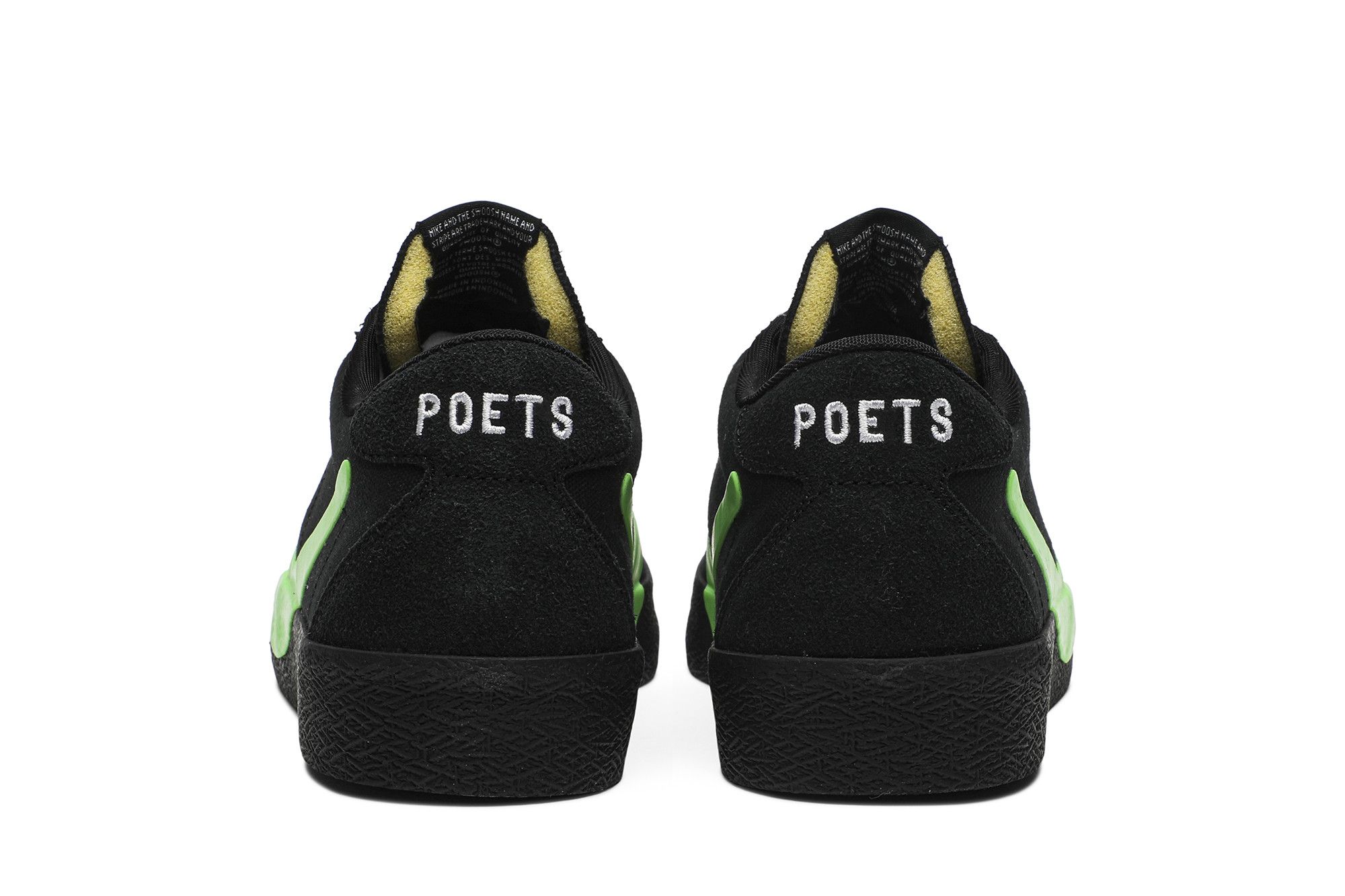 Buy Poets x Nike Zoom Bruin SB QS - CU3211 001 | GOAT