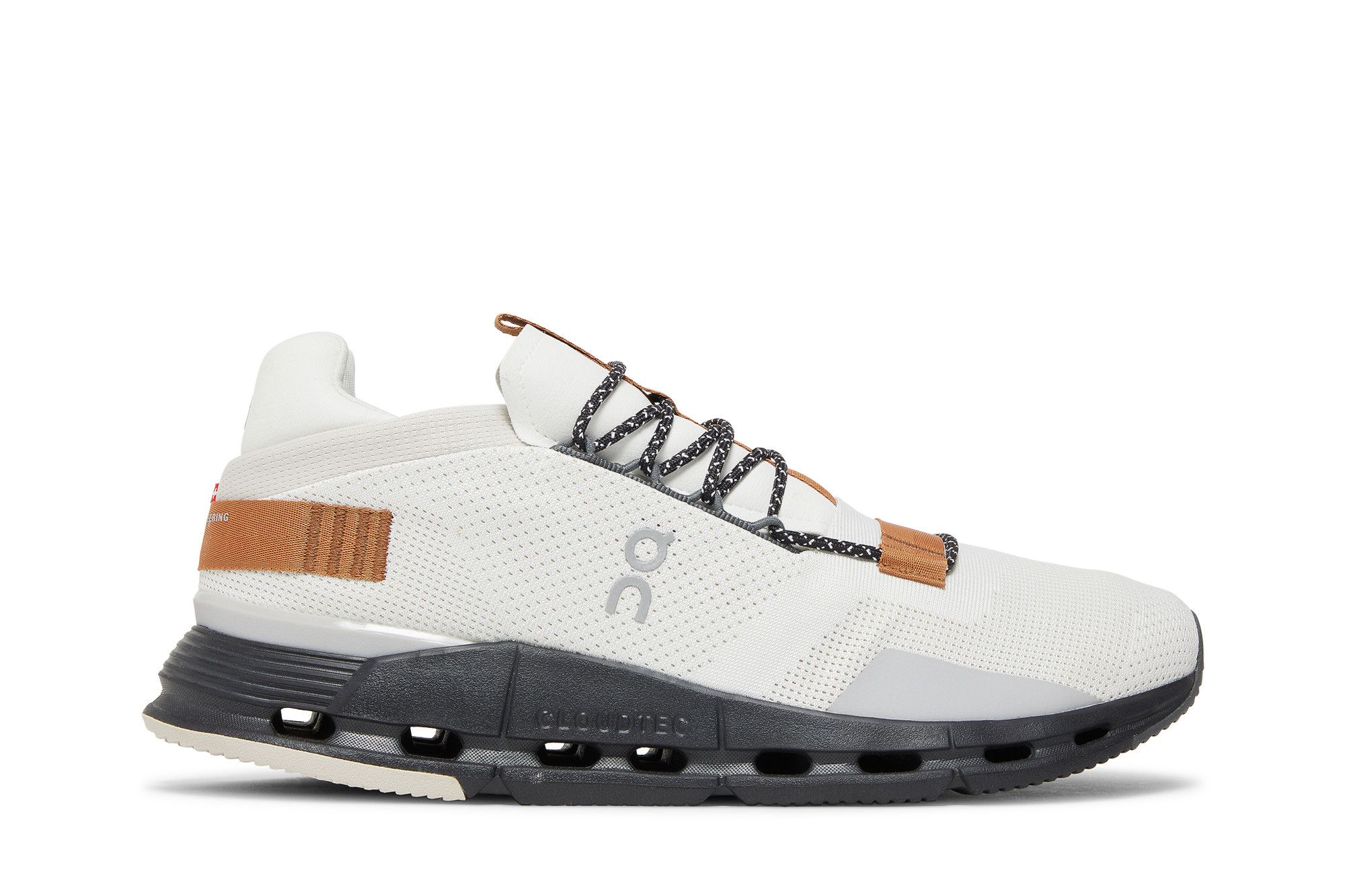 Buy ON Cloudnova 'White Pecan' - 26 99182 | GOAT