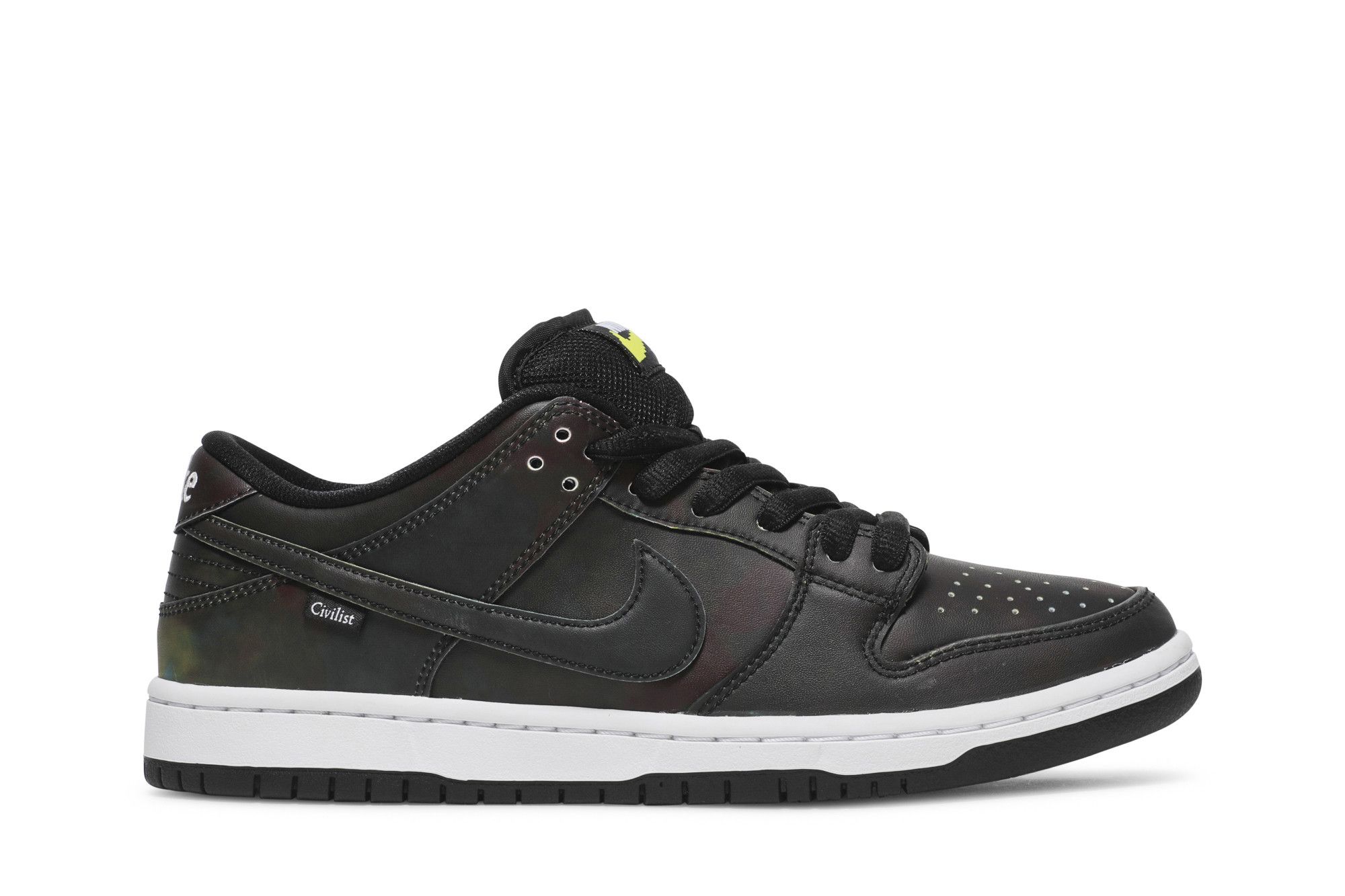 Buy Civilist x Nike Dunk Low Pro SB QS 'Thermography' - CZ5123 001