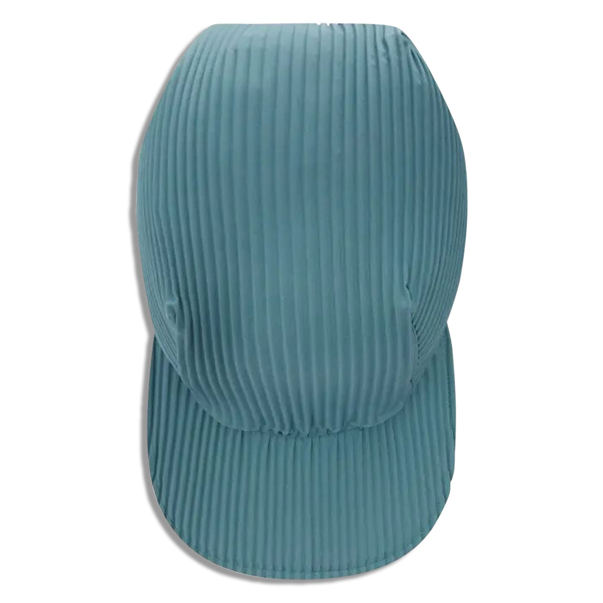 Buy Homme Plissé Issey Miyake Pleats Cap 'Blue' - HP28AA401 72