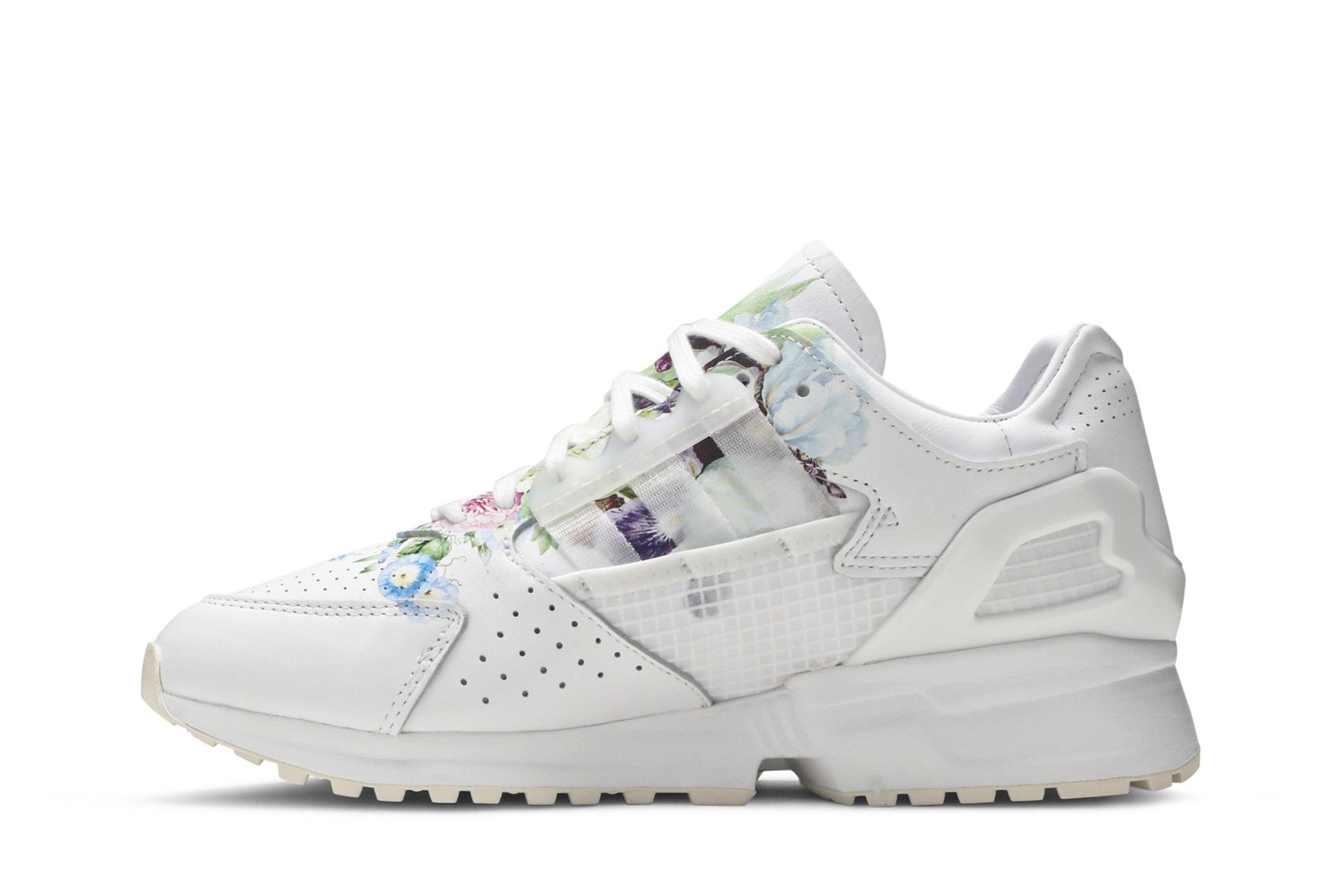 Buy Meissen x adidas ZX 10000 'A-ZX Series - Floral Porcelain