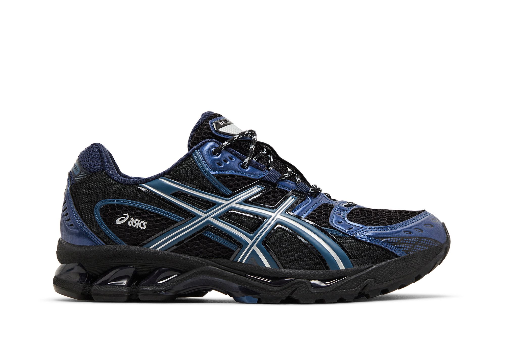 Buy Asics Gel Nimbus 10.1 'Black Grand Shark' - 1203A543 002 | GOAT
