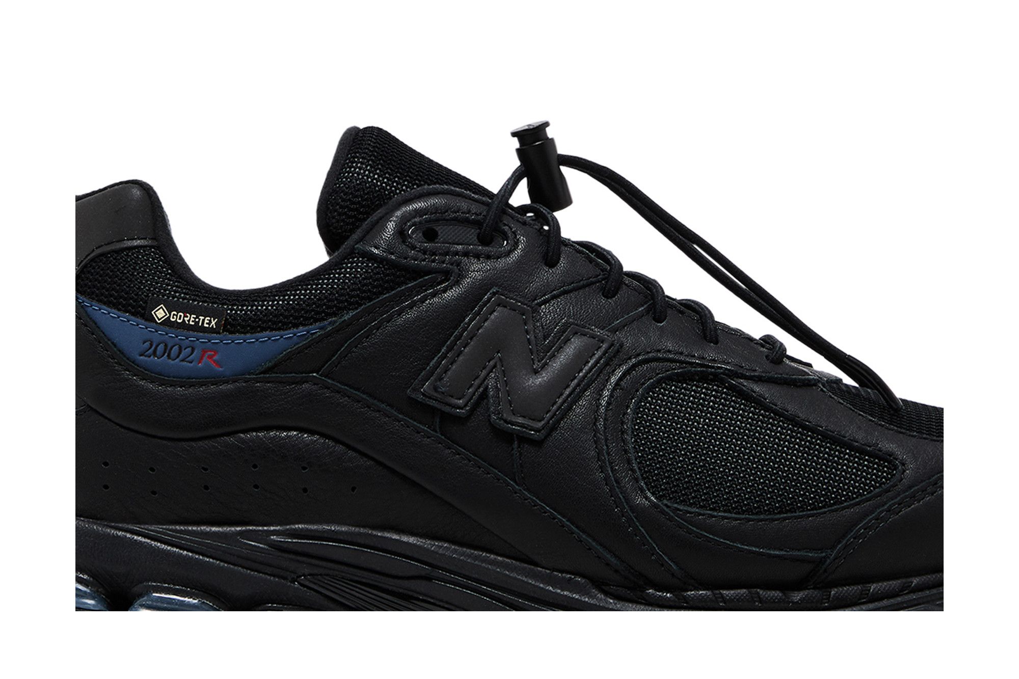 Buy JJJJound x New Balance 2002R GORE-TEX 'Black' - M2002RXW | GOAT