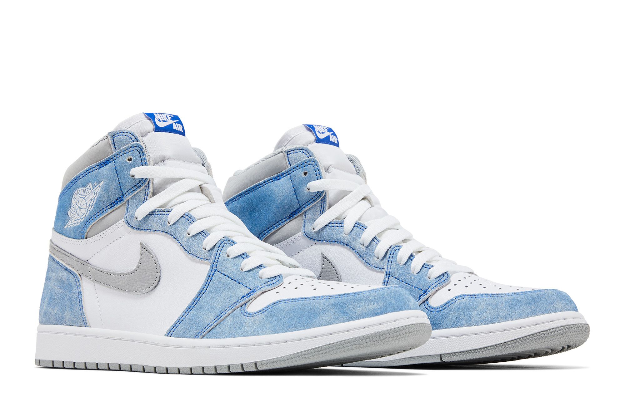 Buy Air Jordan 1 Retro High OG 'Hyper Royal' - 555088 402 | GOAT