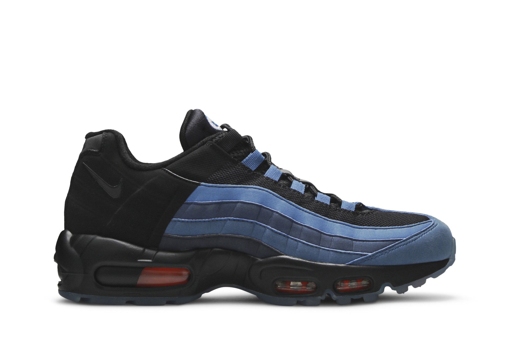 Buy Nike LeBron James x Air Max 95 QS 'Gametime' - 822829 444 | GOAT