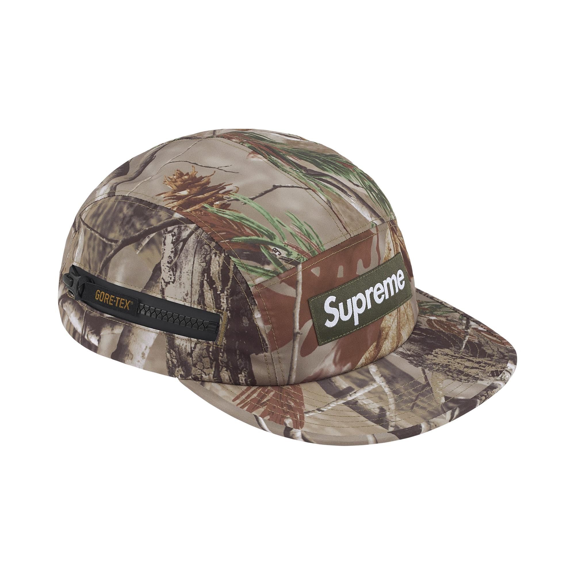Supreme Realtree Camo Camp Cap カーキ 2000年 Supreme Realtree Camo
