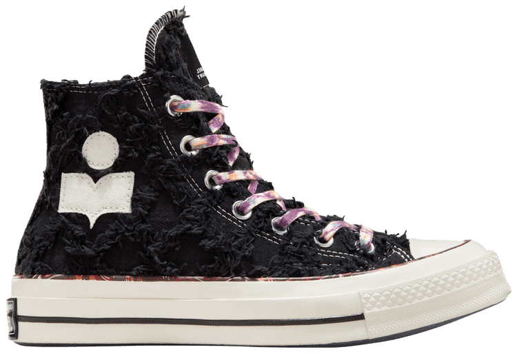 Buy Converse Isabel Marant x Chuck 70 High 'Raven' - A10799C | GOAT