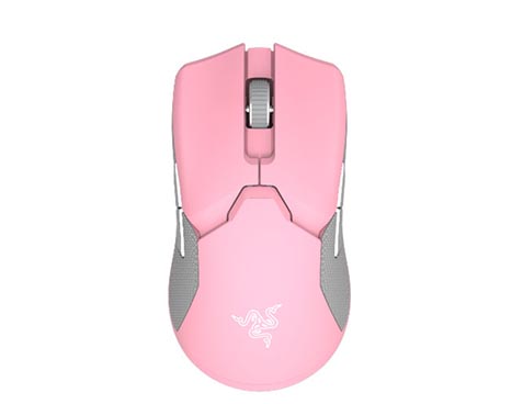 Razer、ゲーミングマウス「Viper Ultimate」のピンクモデルを国内提供