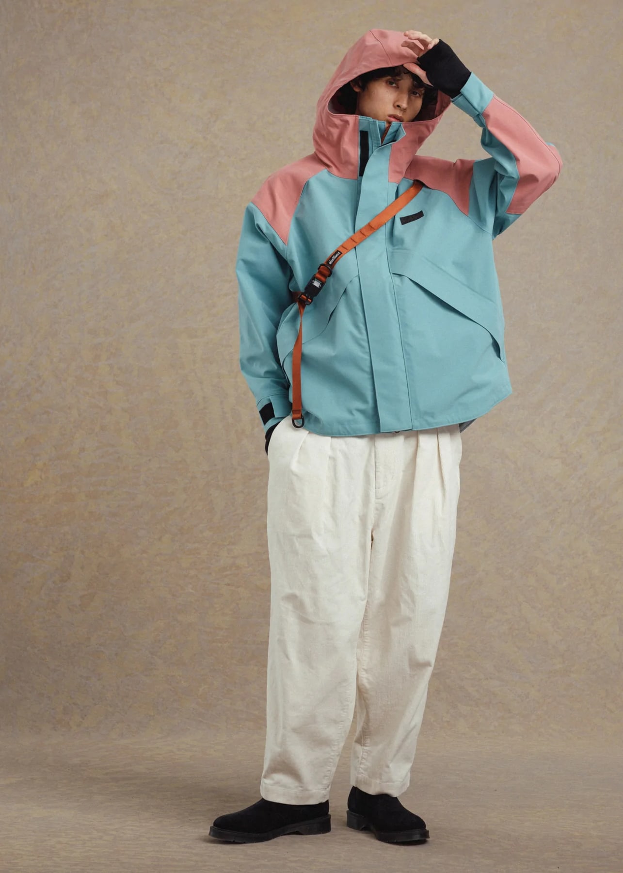 RECOMMEND PRE ORDER ITEM VOL.02》 / ADAM ET ROPE' HOMME STYLING