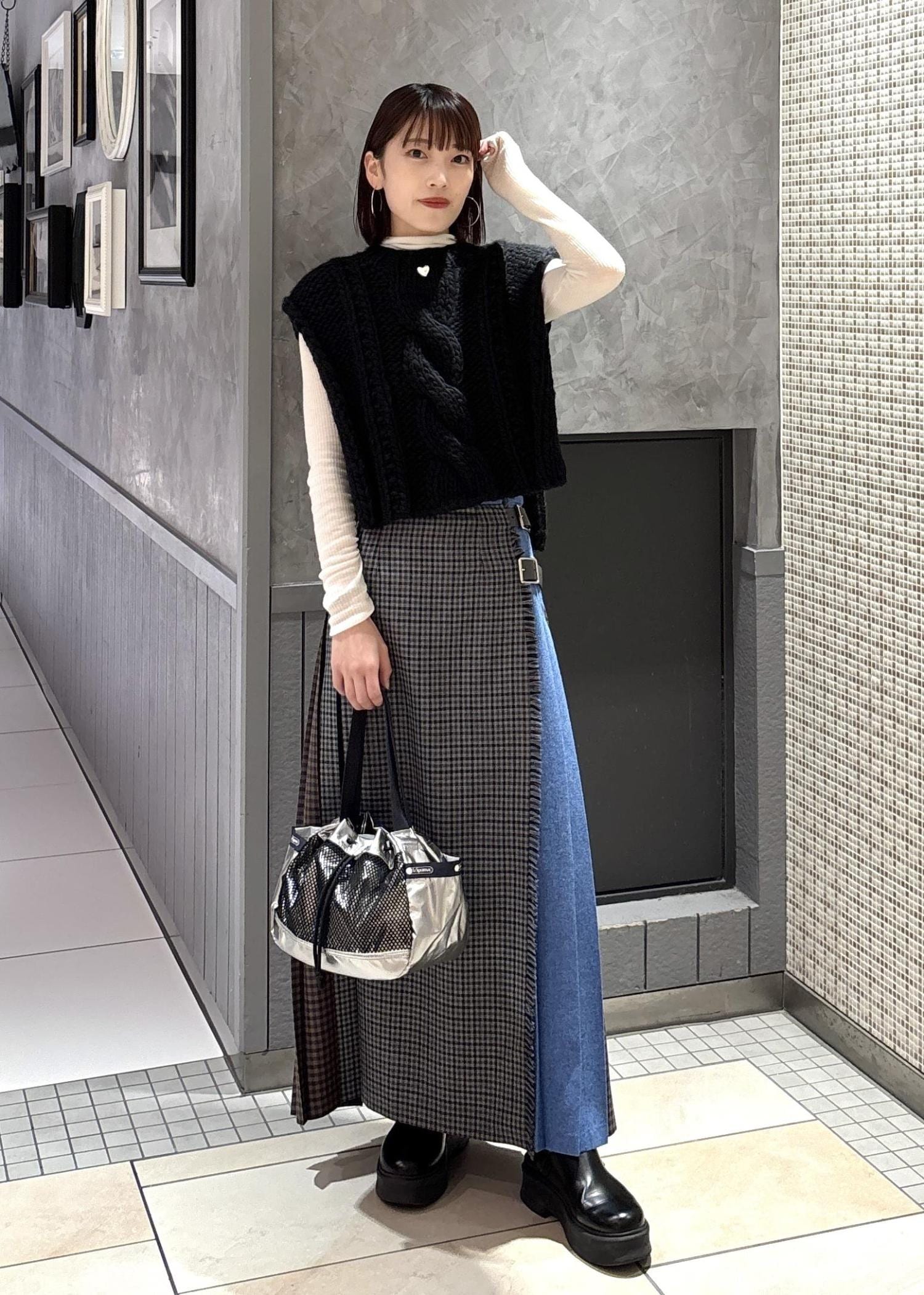 オニールオブダブリン× LeSportsac for ADAM ET ROPE' / たむ / ADAM