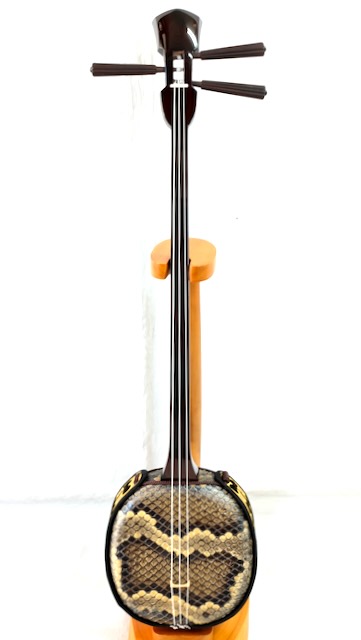 県内職人製作・与那城型三線 - オーダー三線専門店 みなみ三線店