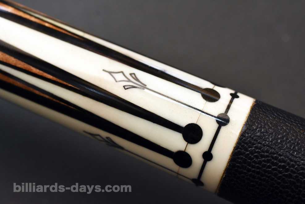 BD〉カスタムの輝き・「リチャード・ブラック」編 - ビリヤードデイズ