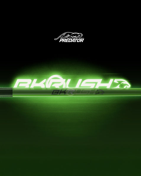 BD〉PREDATOR BK RUSH限定モデル「Neon Green」（ネオングリーン）9月3