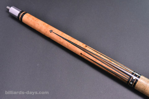 BD〉TADの輝き vol.7「珍しい『8剣』」編 - ビリヤードデイズ