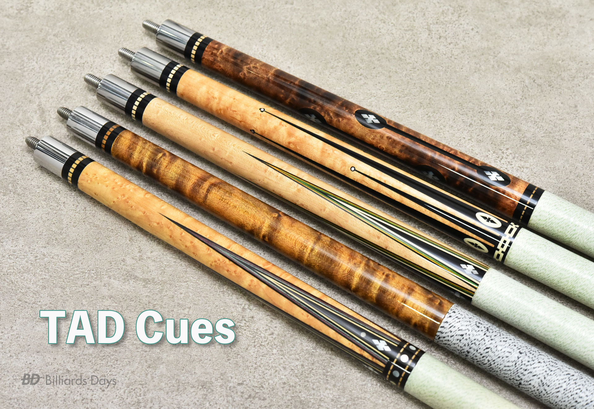 BD〉2022新作3本 & 中古2本。らしさあふれるデザインの『TAD』（タッド