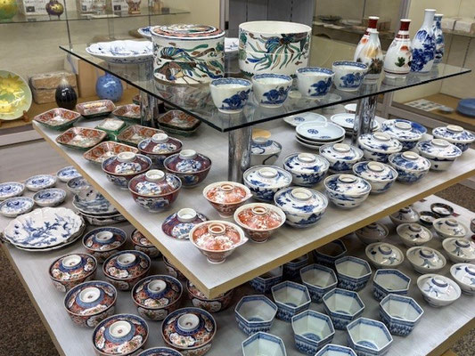 店主よりごあいさつ - maruya-kutani ページ！