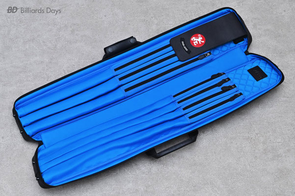 BD〉高級感ある多機能ケース――『ADAM JAPAN × LIZARD コラボレーション