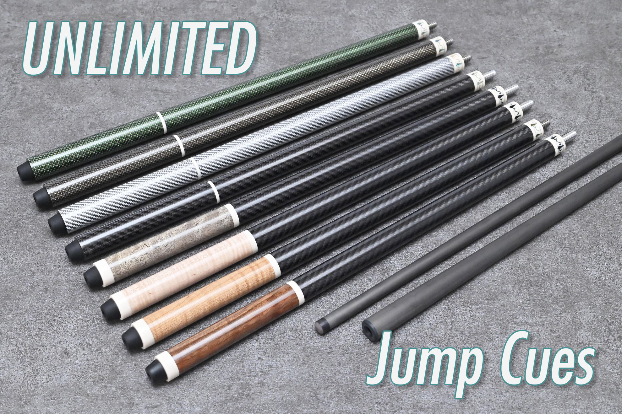 BD〉UNLIMITED（アンリミテッド）ジャンプキュー販売開始