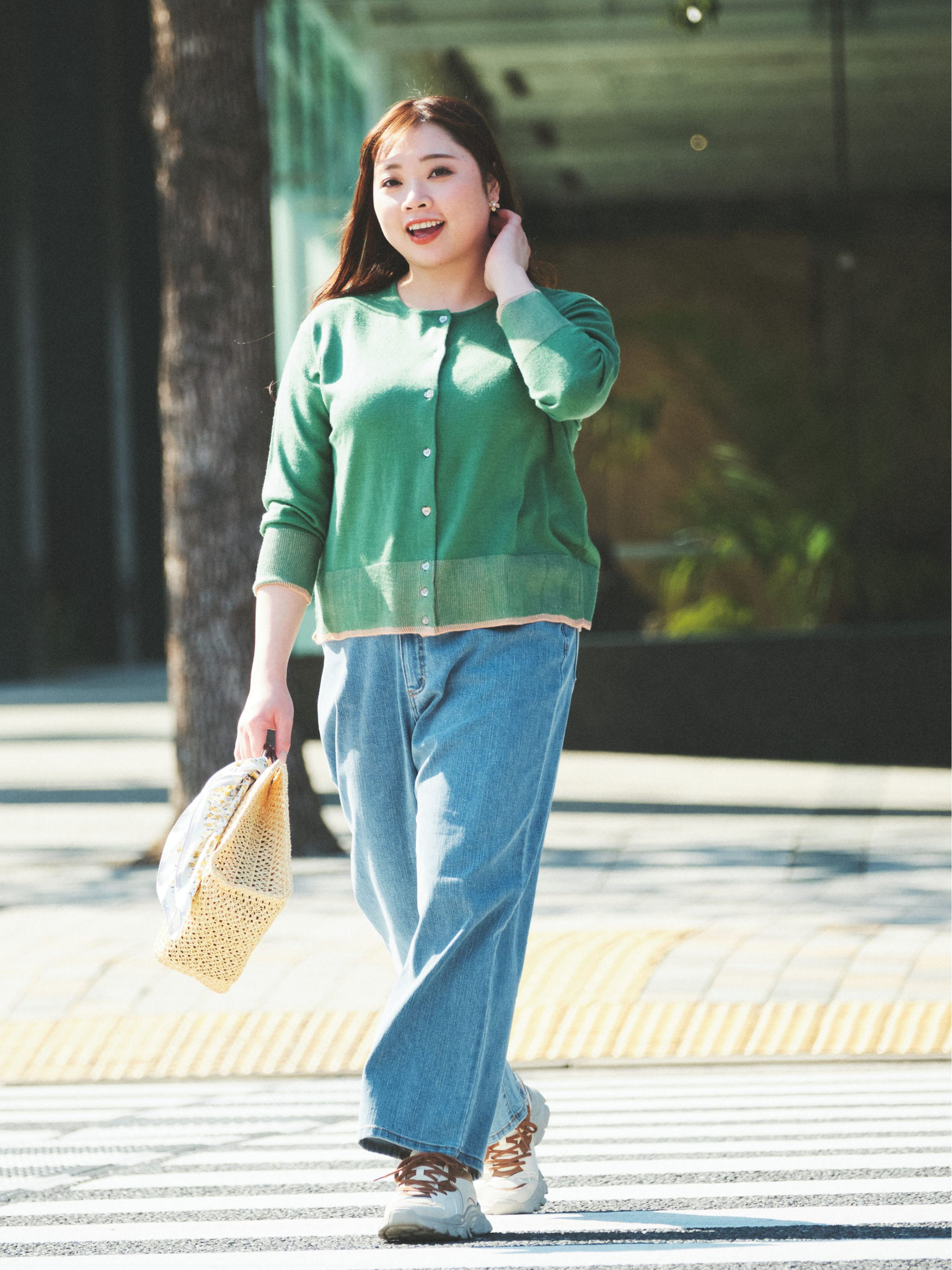 さっちゃん -Sacchan- ｜la farfa agency - la farfa agency