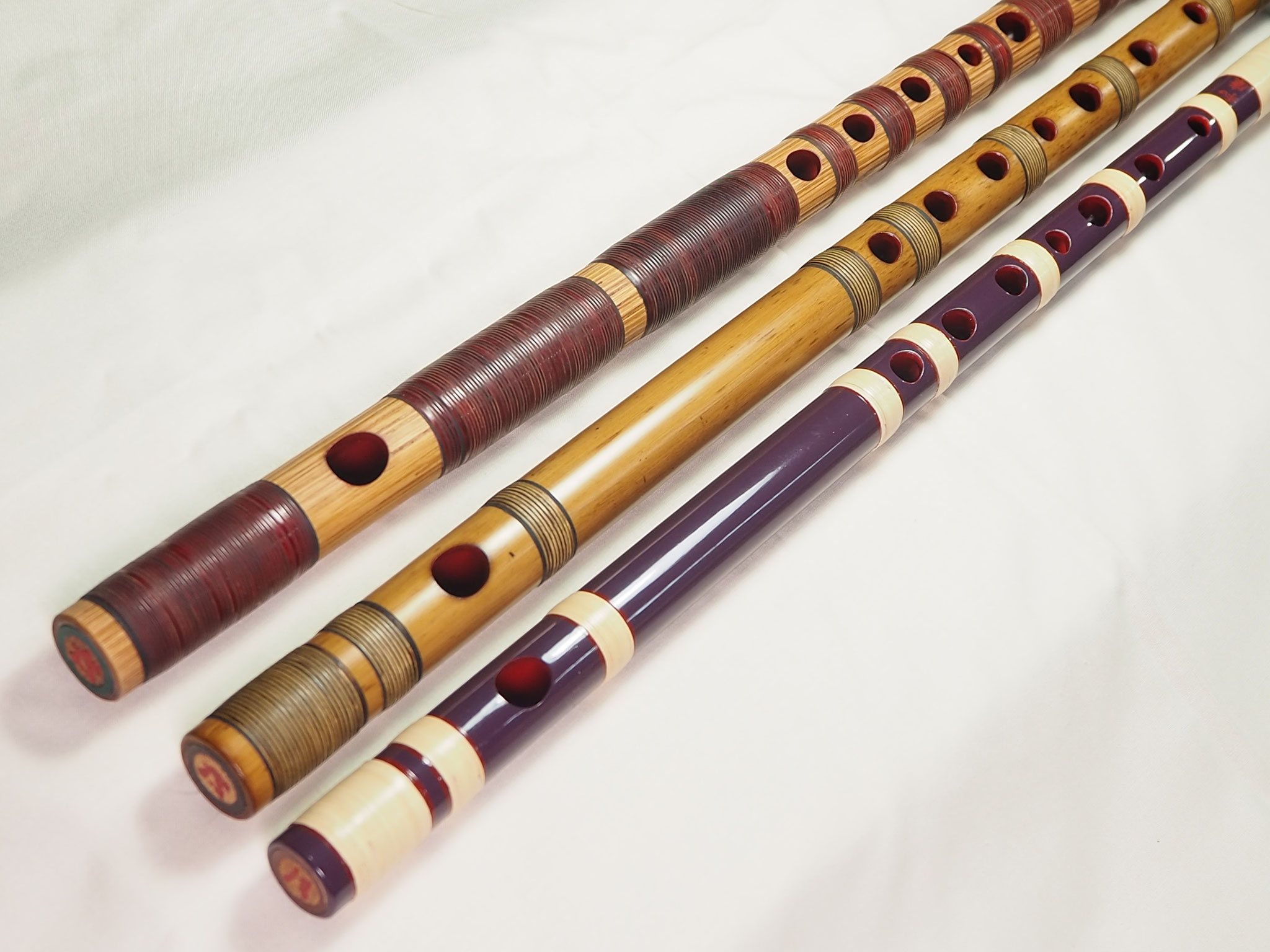 笛工房和康(わこう) - 笛工房和康 篠笛製作販売 能管製作販売