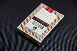 Bee Wynn Playing Cards (Brown, Red, Blue) / ウィン・デック