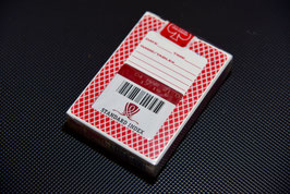 Bee Wynn Playing Cards (Brown, Red, Blue) / ウィン・デック