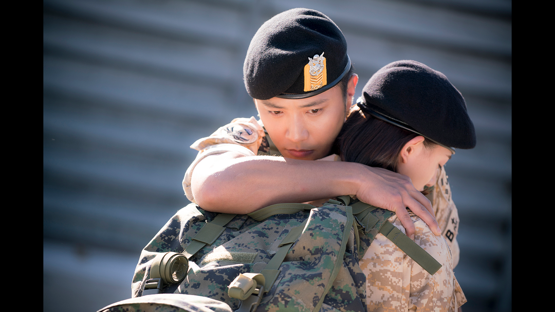 太陽の末裔 Love Under The Sun 第06話／字幕 | 海外・アジアドラマの