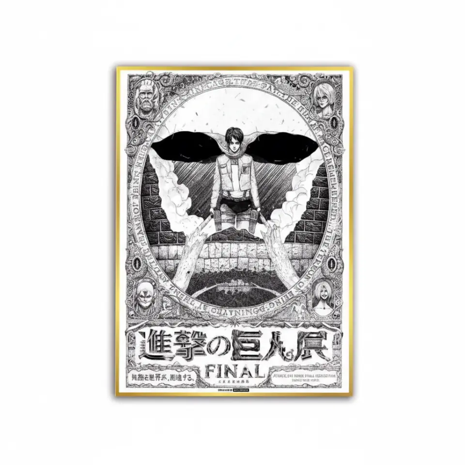進撃の巨人展 FINAL ver. 香港｜啓徳ツインタワー - KKday