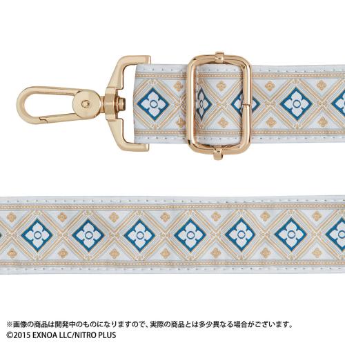 刀剣乱舞』ショルダーストラップが予約開始！和泉守兼定&堀川国広・江