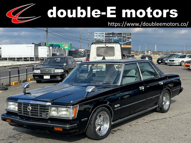 トヨタ クラウン 1979年モデルの中古車一覧｜中古車検索 - 価格.com