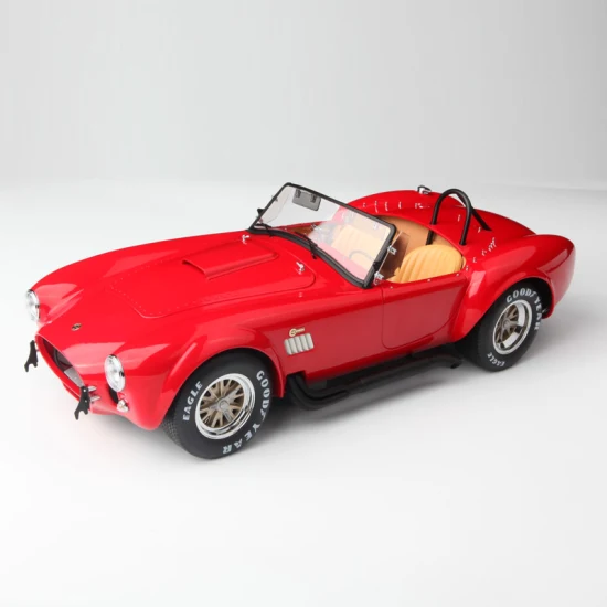 Kyosho 1/12 Shelby Cobra 427 S/C Alloy Car Model - Scale Model and