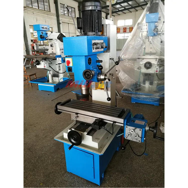 Bench-Drilling-Milling-Machine