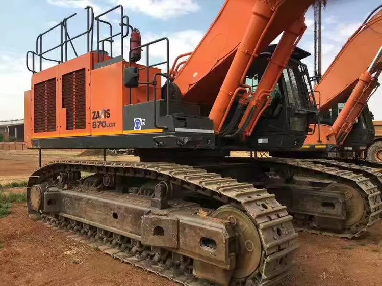 Used Hitachi Zx870 Zx200-3/Ex200/Zx240-3/Zx260/Zx450/Zx650/Zx210