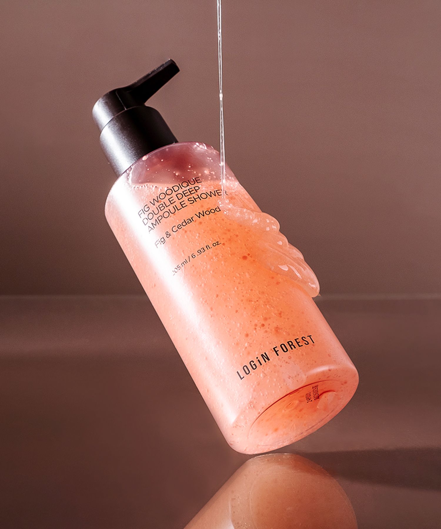 MUSINSA公式 | LOGiN FOREST ピグウディックダブルディープアンプル