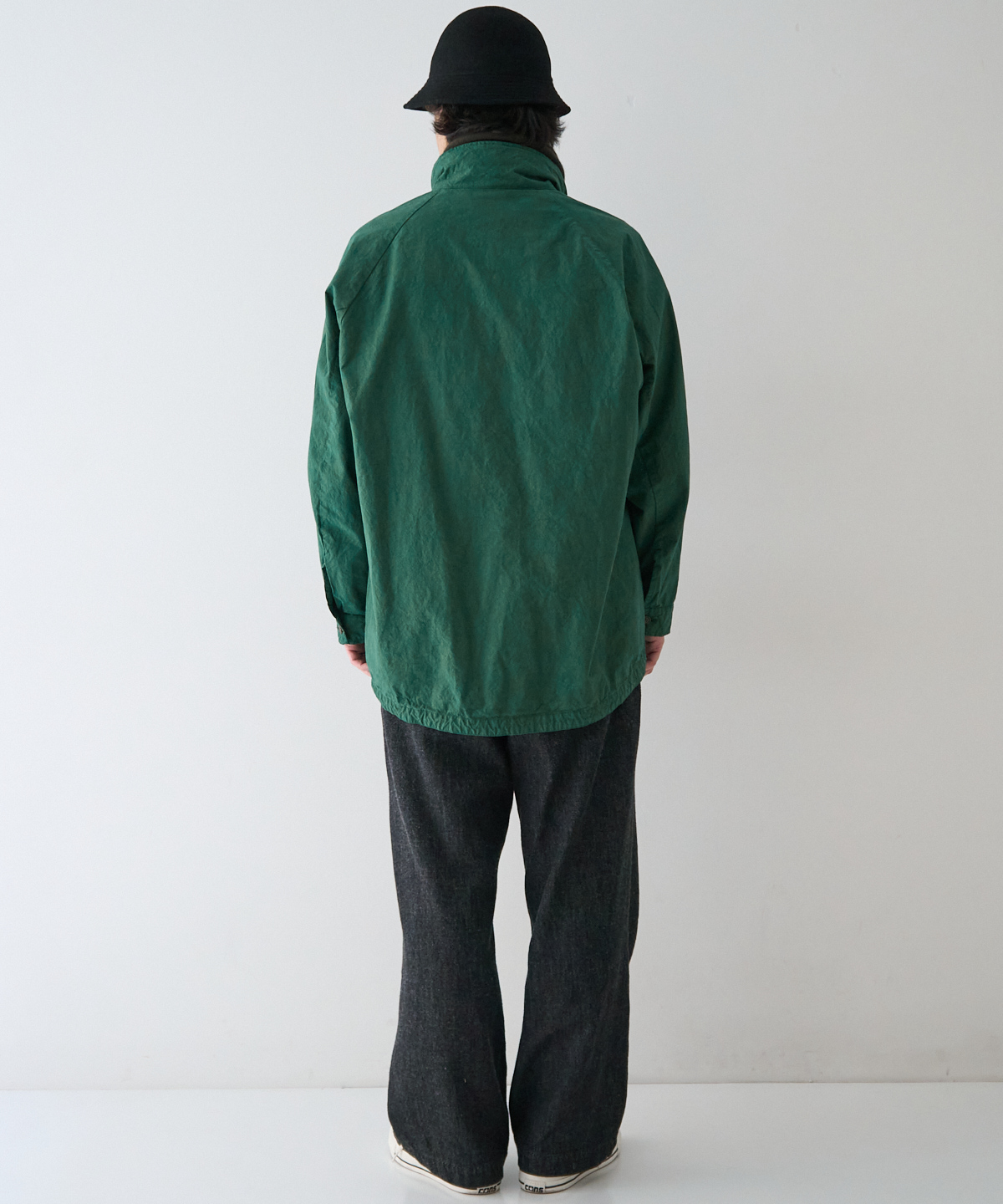 超撥水 スーピマ ジップブルゾン｜nest Robe / CONFECT ONLINE SHOP