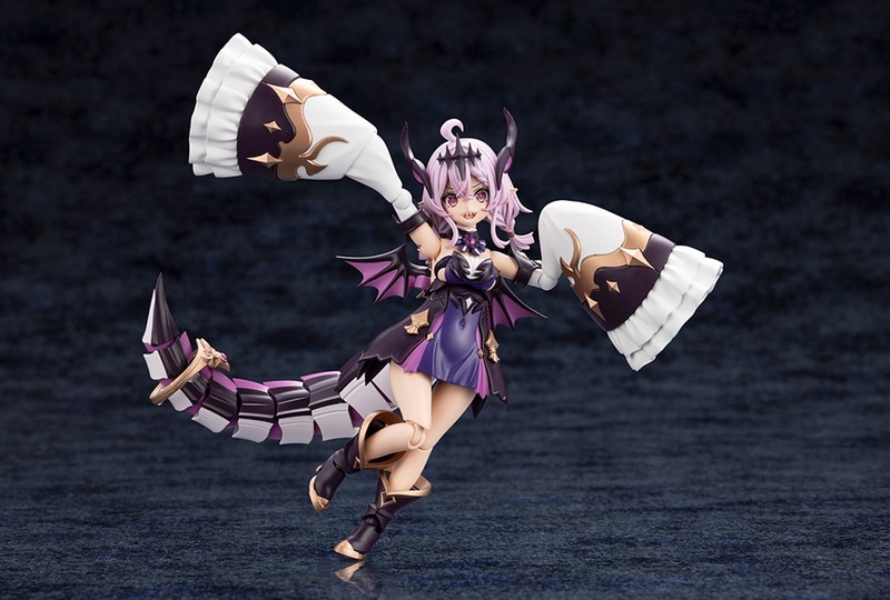 コトブキヤ、「アルカナディア」よりドラゴン型ディアーズ「ギィ」が2