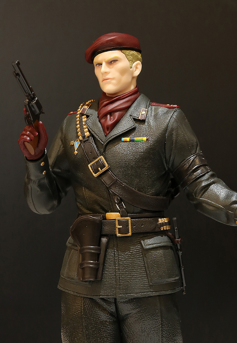 METAL GEAR SOLID Δ: SNAKE EATER」からネイキッド・スネークや