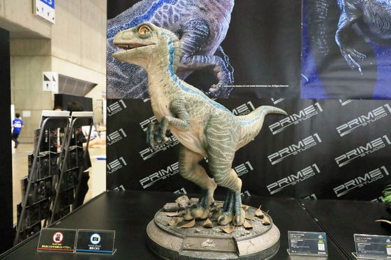 思わず手懐けたくなる「ジュラシック・ワールド」シリーズで大活躍の
