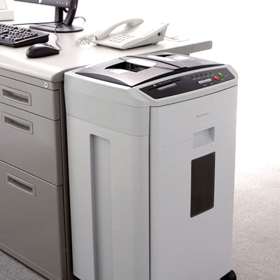 送料無料】 アイリスオーヤマ オートフィードシュレッダー 39L 静音