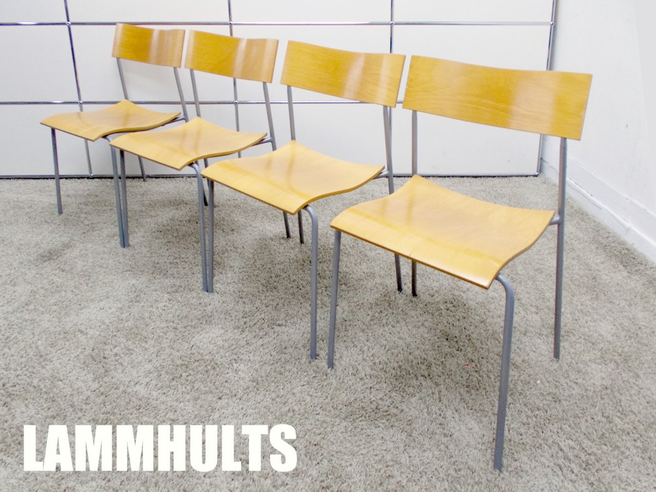 中古】キャンパス LAMMHULTS/ラムホルツ ホールセール スタッキング