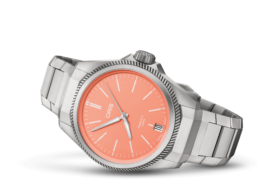 プロパイロットX キャリバー400 - 01 400 7778 7158-07 7 20 01TLC | Oris