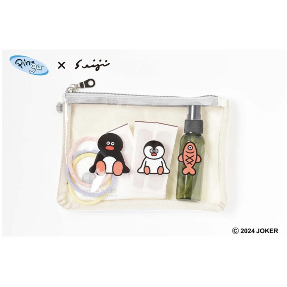 ☆ピングー×松本セイジ×ブルーエのコラボアイテム☆ │ 広島PARCO-パルコ-