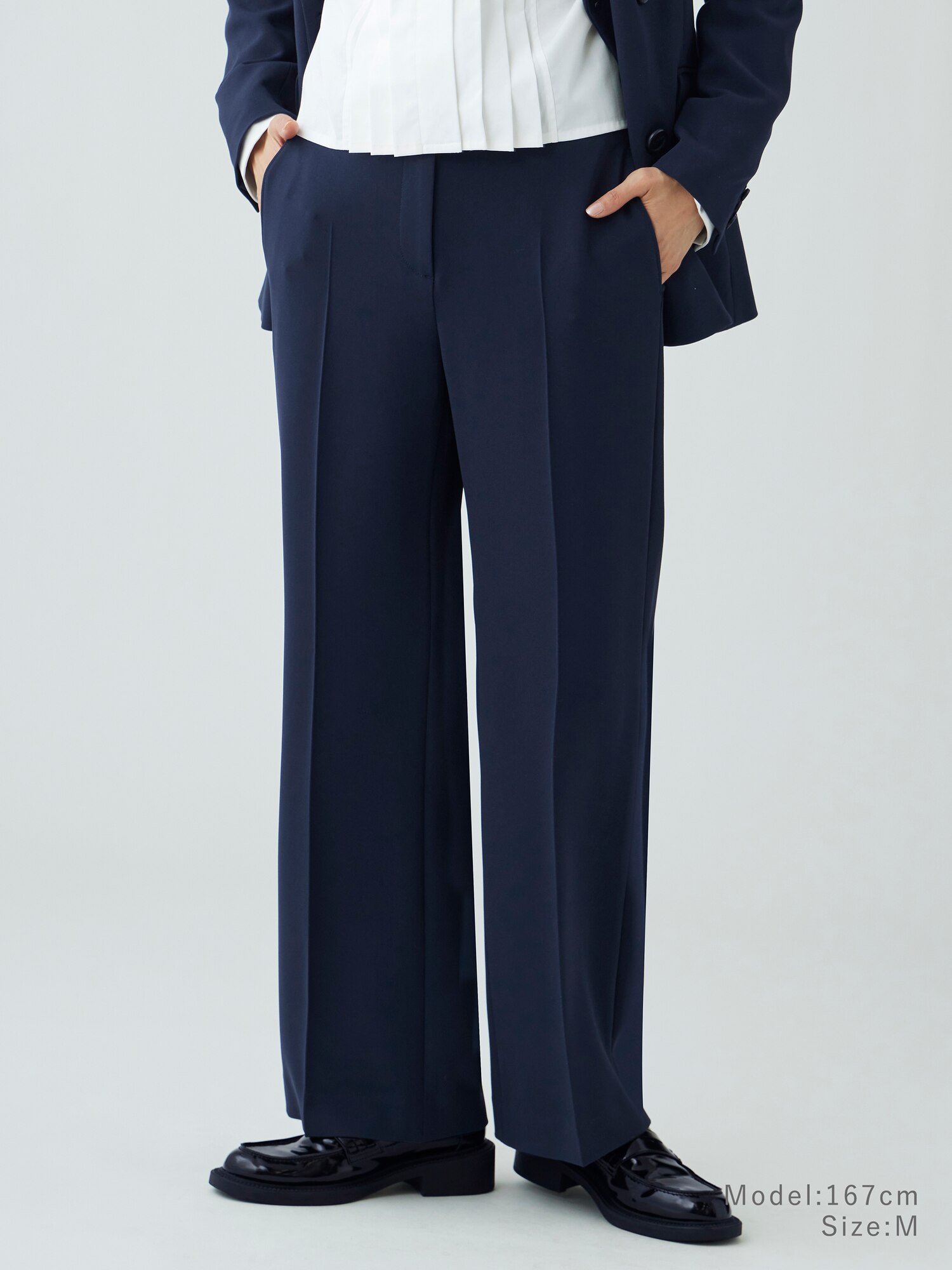 PLST(プラステ)公式 | レディースのスーツ (トリアセブレンド)