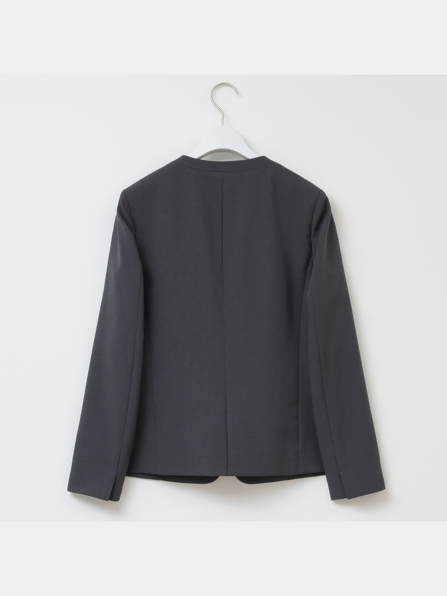 PLST(プラステ)公式 | プレミアムオックスカラーレスジャケット