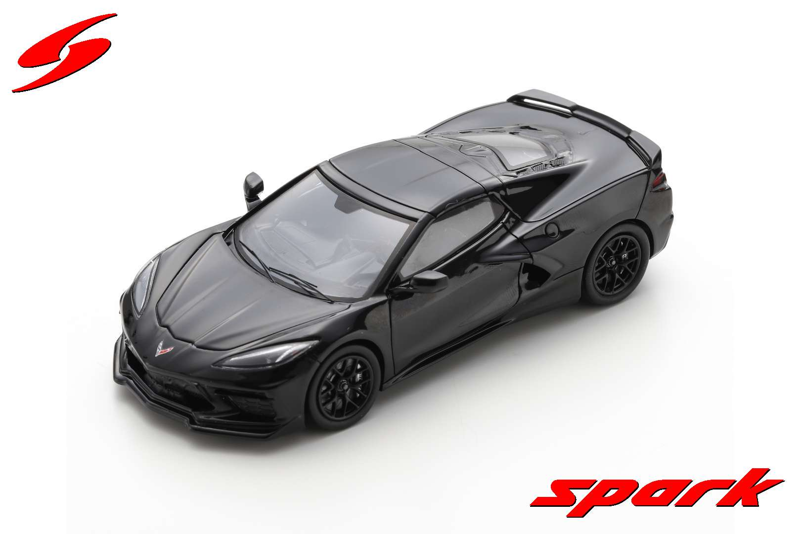 1:43 シボレー コルベット C8 2019 | タカサキハンズ