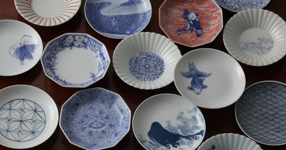 なかよし唐子 | 三川内焼オンライン・ショップ